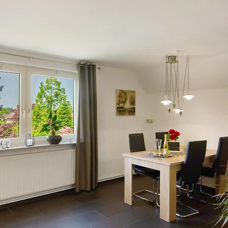 Apartment Goesmann *